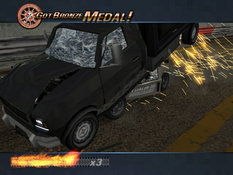 Burnout 3: Takedown - Imagen 50